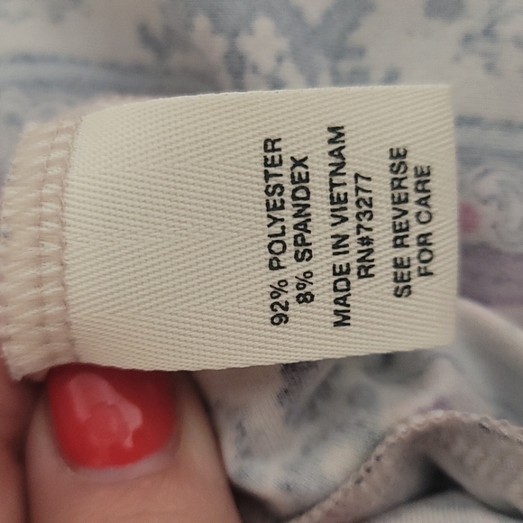 Mudd Multi Color Mini Casual Dress mock Turtle Neck - Picture 4 of 4